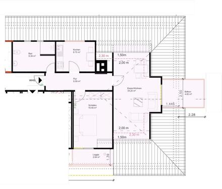 Foto - Minden-Logenplatz: Erstbezug nach energetischer Sanierung