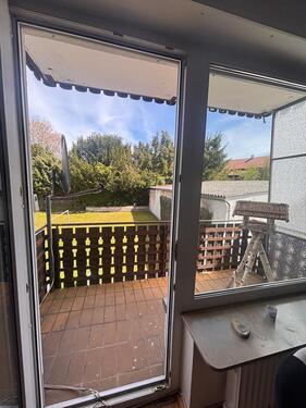 Foto - 4 ZKB, Stadtnah, 2 Balkone, EBK, Garage