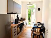Foto - Charmante 2-Raum-Wohnung in der Johannesvorstadt