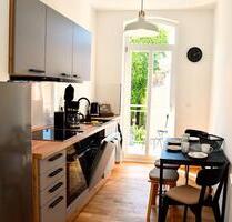 Charmante 2-Raum-Wohnung in der Johannesvorstadt - Erfurt Johannesplatz