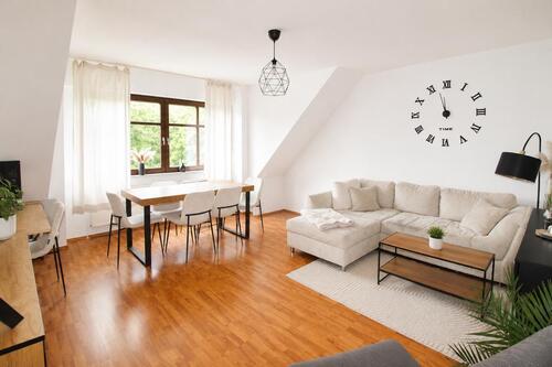 Foto - Gemütliche Dachgeschosswohnung in ruhiger Lage von Soest