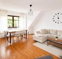 Gemütliche Dachgeschosswohnung in ruhiger Lage von Soest