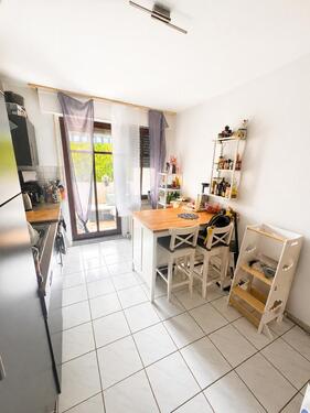 Foto - 3 Zimmer Dachgeschoßwohnung zur Miete in Soest