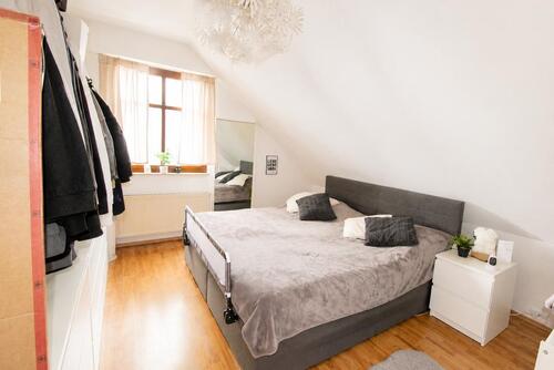 Foto - Dachgeschoßwohnung in Soest zur Miete