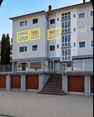 Foto - 4 Zimmer Etagenwohnung in Esslingen am Neckar