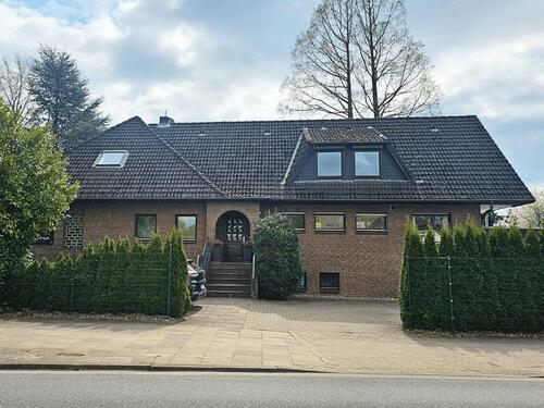 Foto - Courtagefrei: Haus mit 3 Wohneinheiten in Sasel