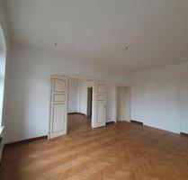 Charmante 75 m² Altbauwohnung mit Parkett, Garten - Naumburg (Saale)