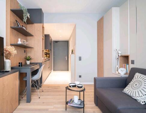 Foto - 49 m2 Wohnung im Zentrum zu mieten, beste Lage 1A!