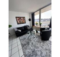 Möbliertes eingerichtetes Appartement in TOP-Lage zu vermieten - Düsseldorf Stadtbezirk 8