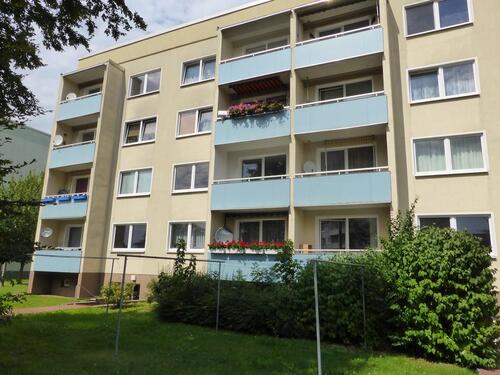 Foto - Etagenwohnung zur Miete in Eisleben (Lutherstadt)