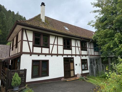 Foto - Uriges Fachwerkhaus in Bad Teinach-Zavelstein zu verkaufen!