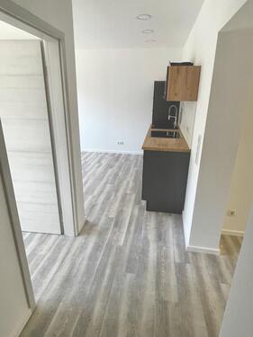 Foto - Etagenwohnung zur Miete in Hettstedt