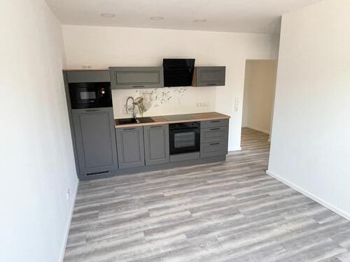 Foto - Etagenwohnung in Hettstedt