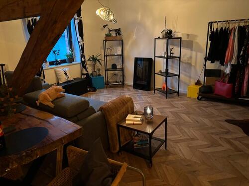 Foto - Etagenwohnung zur Miete in Halle (Saale)