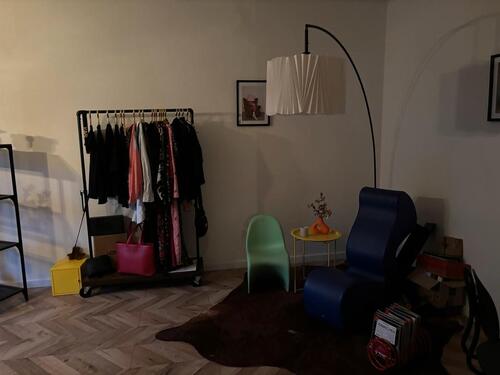 Foto - Etagenwohnung in Halle (Saale)