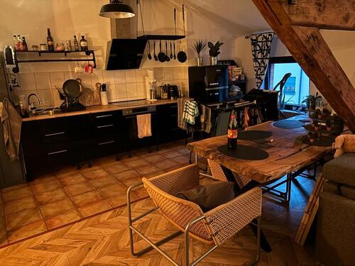 Foto - Etagenwohnung in Halle (Saale) zur Miete