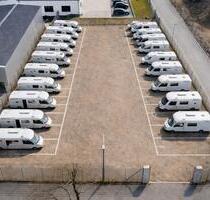 Wohnwagen Stellplatz Duisburg-Hamborn - Mülheim an der Ruhr Broich