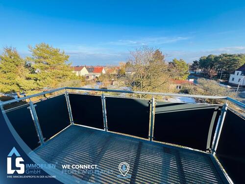 Foto - 3 Zimmer Dachgeschoßwohnung in Gardelegen