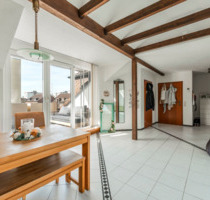 2-Zimmer-Wohnung mit Balkon und Garage in Dormagen-Horrem