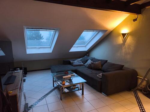 Foto - 2 Zimmer Dachgeschoßwohnung zur Miete in Dormagen