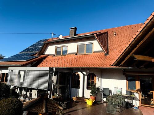 Foto - Vermiete 1 Zimmerapartment in einer 2er WG - Aalen Dewangen