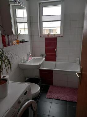 Foto - Etagenwohnung in Nordhausen zur Miete