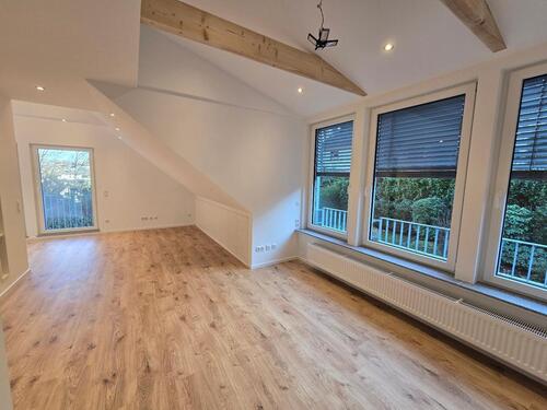 Foto - Komfort Dachgeschosswohnung am Katernberg