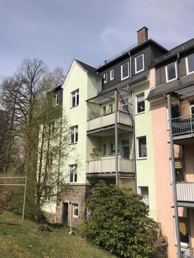 Foto - 3 Zimmer Etagenwohnung zur Miete in Aue-Bad Schlema