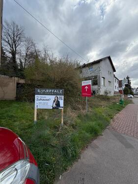 Foto - Grundst&uuml;ck zum Kaufen in Ottweiler