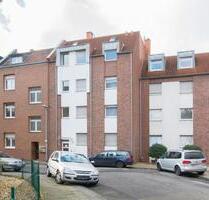 Helle 5 Zimmer Wohnung mit Balkon, Dusche u.Badewanne - Mönchengladbach Süd