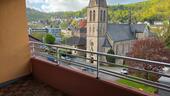 Foto - Zimmer-Wohnung mit Loggia & Schlossblick in Hohenlim