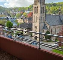 Zimmer-Wohnung mit Loggia & Schlossblick in Hohenlim - Hagen Hohenlimburg