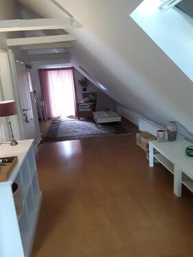 Foto - 1 Zimmer Dachgeschoßwohnung zur Miete in Dortmund