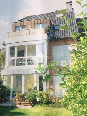 Foto - Wesseling, helle Maisonette mit Garten