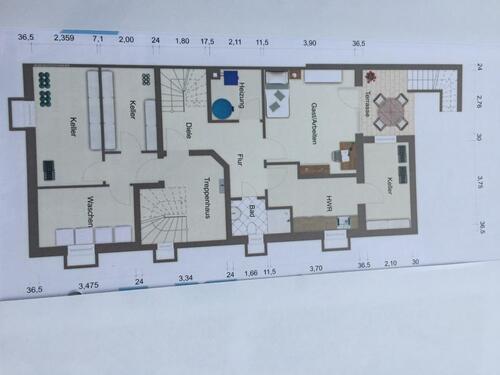 Foto - Etagenwohnung in Wesseling