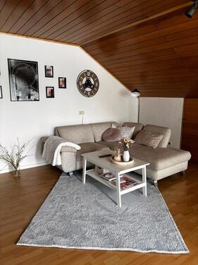 Foto - Etagenwohnung zur Miete in Schöllkrippen