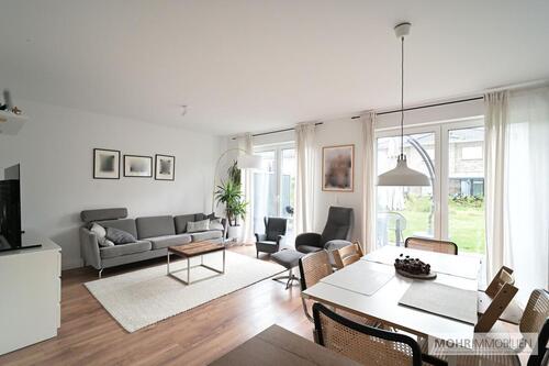 Foto - Modern und Großzügig: Reihenendhaus zur Miete