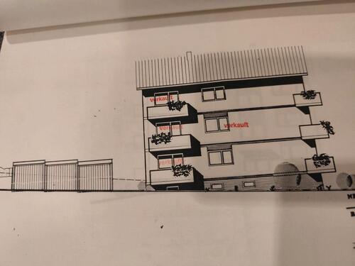 Foto - Etagenwohnung in Östringen