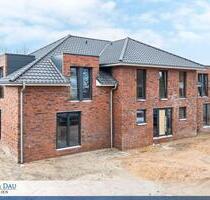 Neubauwohnung mit Südterrasse im Erstbezug! Obj. 9066 - Rastede