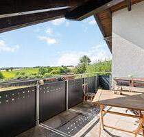 Helle 3,5-Zimmer Dachgeschosswohnung in Gundelsheim