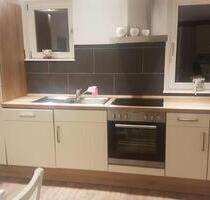 Schöne 2 Zimmerwohnung mit Küche und Bad - Niederstetten