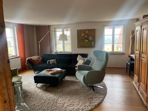 Foto - 4 Zimmer Etagenwohnung in Herdwangen-Schönach