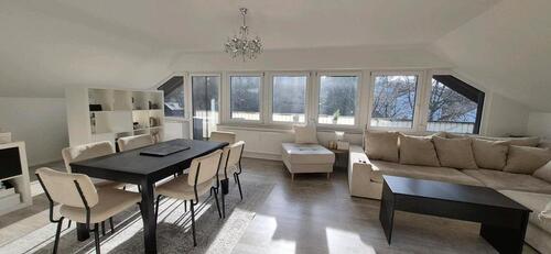 Foto - Dachgeschoßwohnung in Waldbröl zur Miete