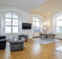 Einzigartiges Loft mit 4,5m Deckenhöhe + separatem Atelier - Heidenau