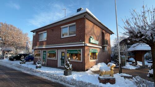 Foto - Ladenfläche in bester Ortskernlage von Hanstedt