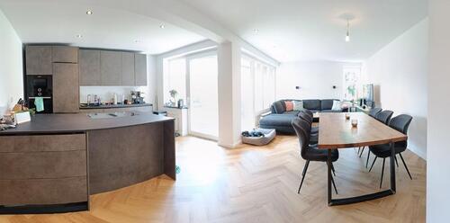 Foto - Moderne, lichtdurchflutete 3-Zimmer-Wohnung