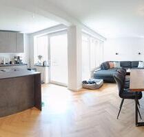 Moderne, lichtdurchflutete 3-Zimmer-Wohnung - Wedel