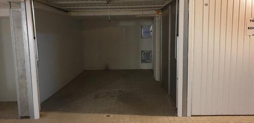 Foto - Garage in Donnbronn zu vermieten