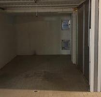 Garage in Donnbronn zu vermieten - Heilbronn Horkheim