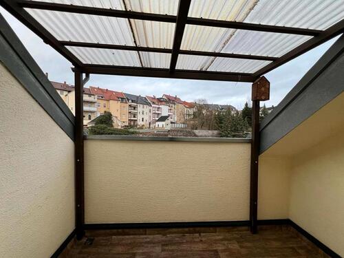 Foto - 2 Zimmer Dachgeschoßwohnung in Altenburg